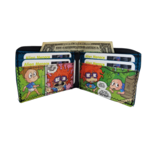 bifold wallet rugrats-1