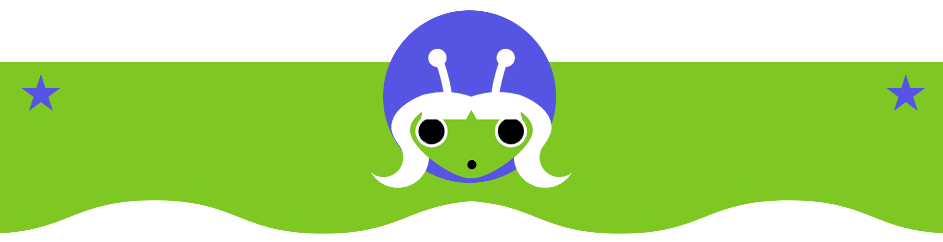 Alien Menace Sub Heading alien menace upcycled eco friendly