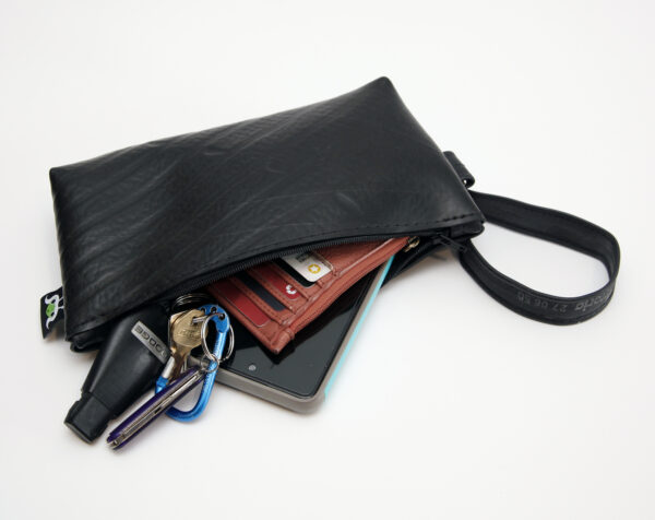 Inner tube Wristlet