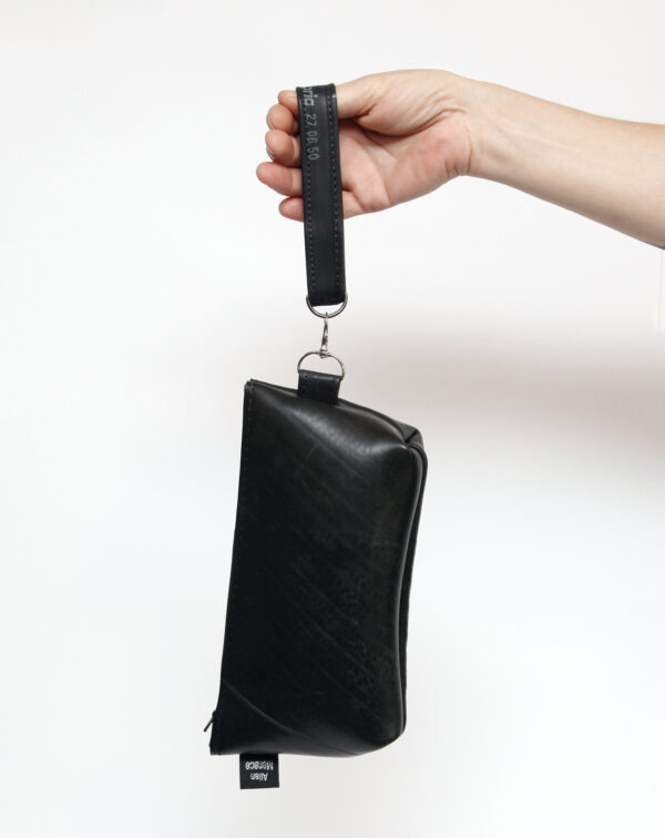 Inner tube Wristlet